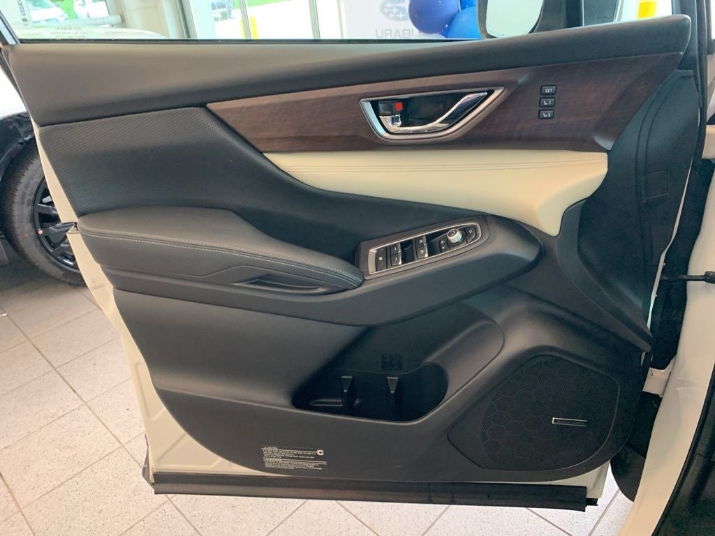 2022 Subaru Ascent Touring