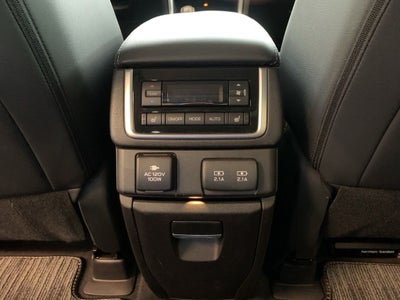 2022 Subaru Ascent Touring