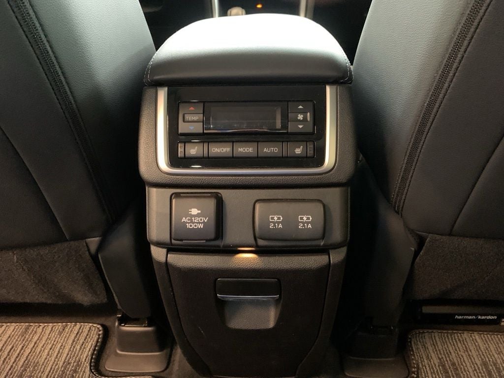 2022 Subaru Ascent Touring