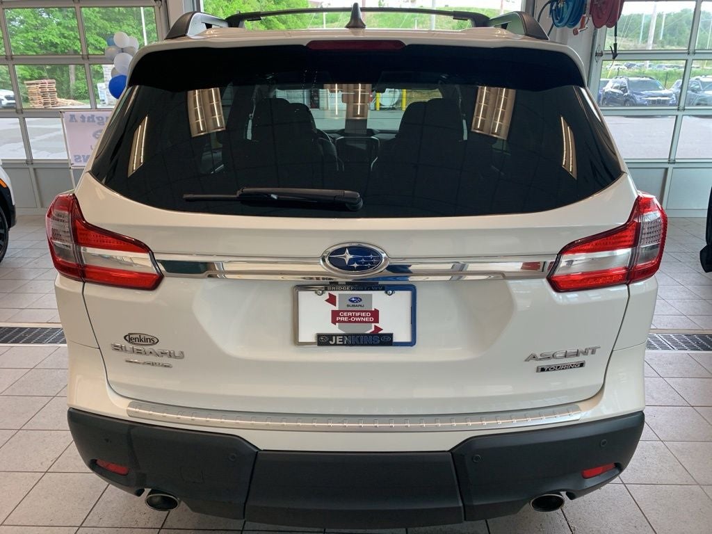 2022 Subaru Ascent Touring