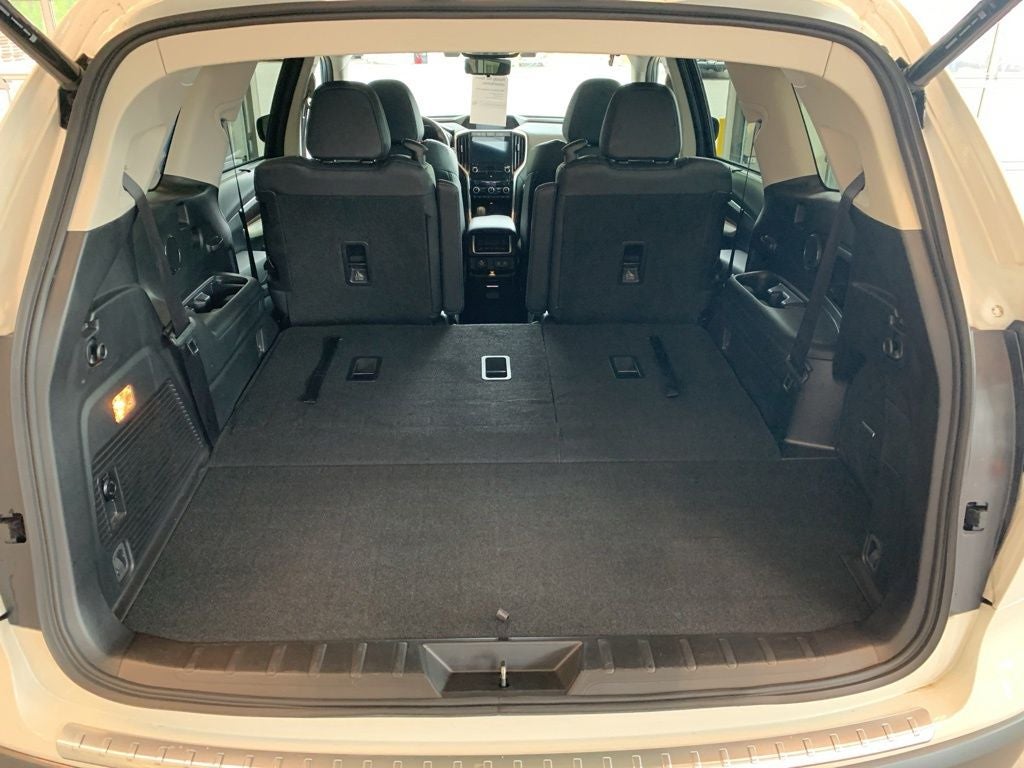 2022 Subaru Ascent Touring