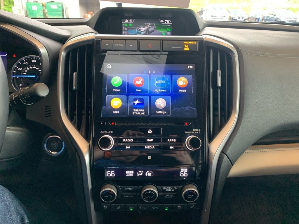 2022 Subaru Ascent Touring