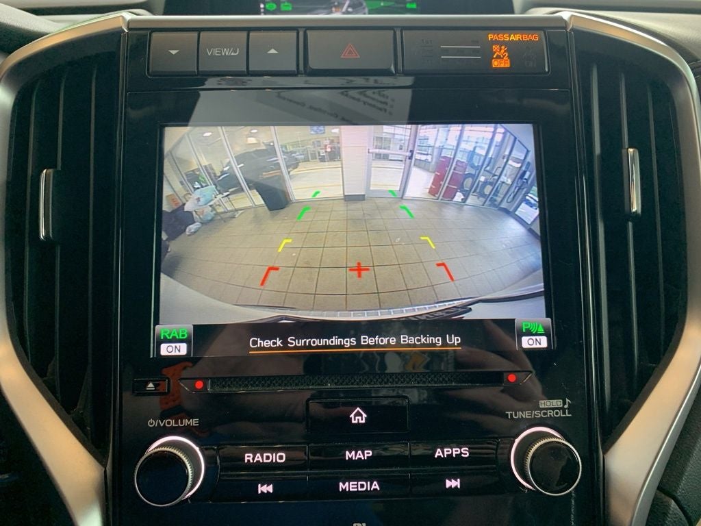 2022 Subaru Ascent Touring