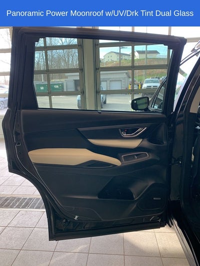 2023 Subaru Ascent Limited