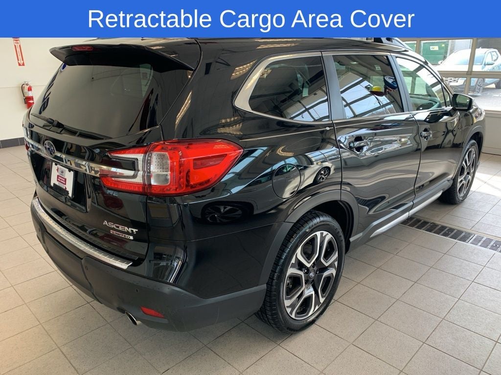 2023 Subaru Ascent Limited