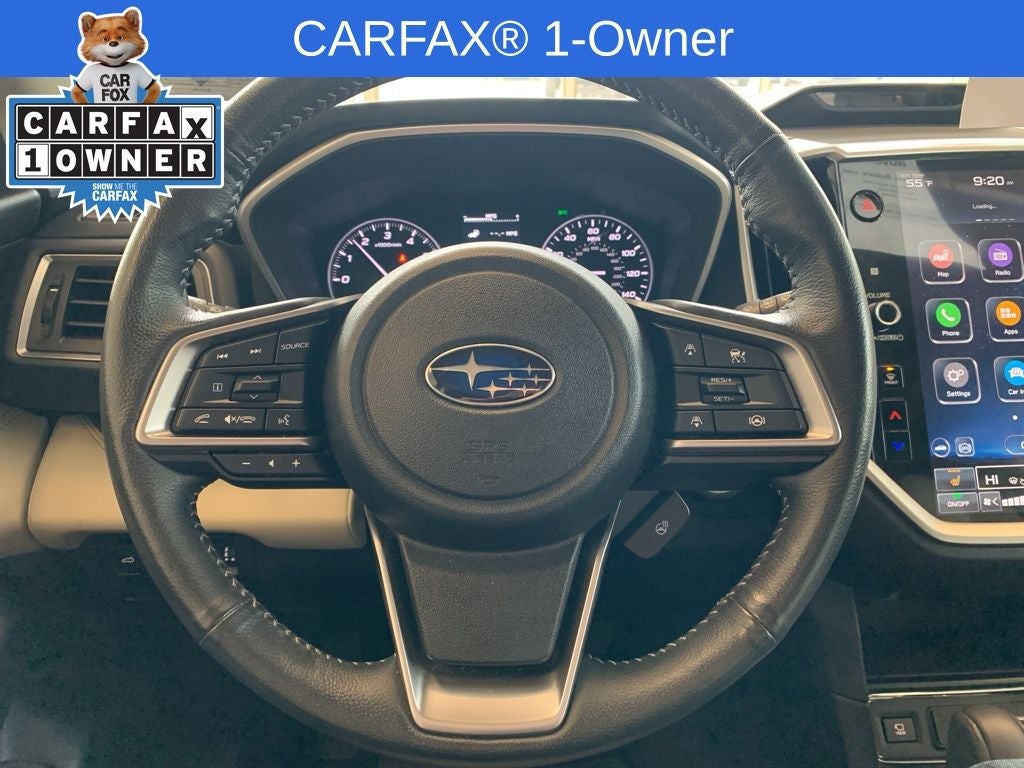 2023 Subaru Ascent Limited
