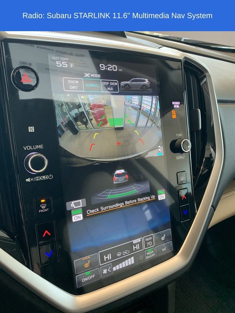 2023 Subaru Ascent Limited