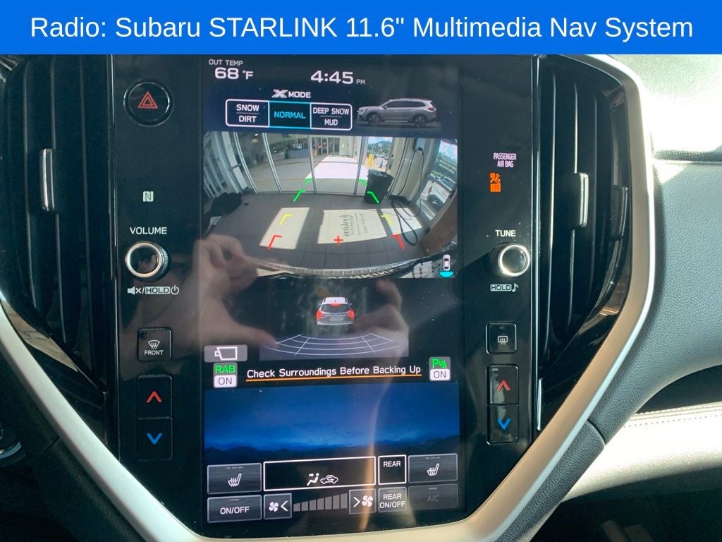 2023 Subaru Ascent Limited