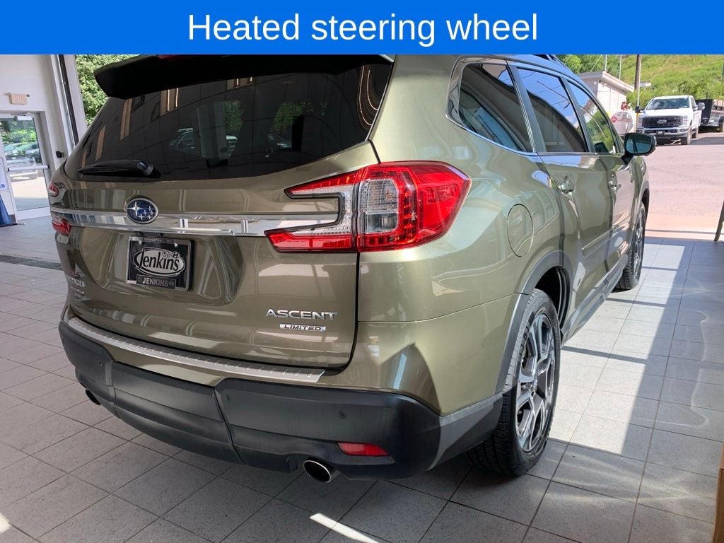 2023 Subaru Ascent Limited