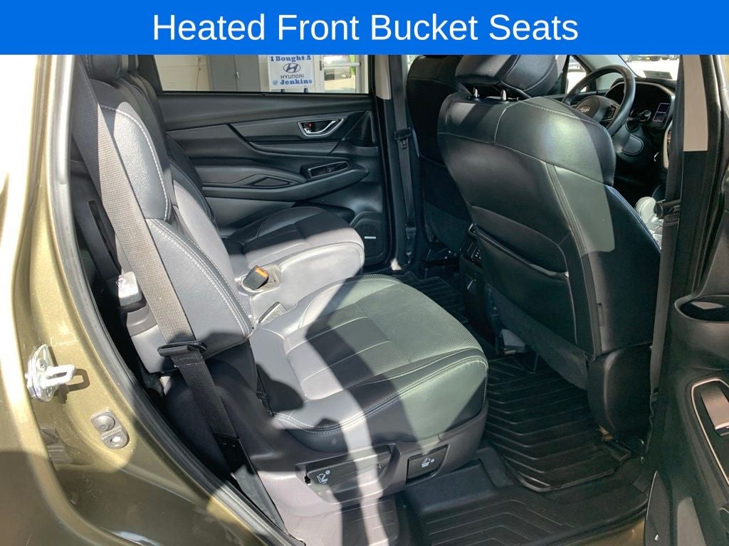 2023 Subaru Ascent Limited