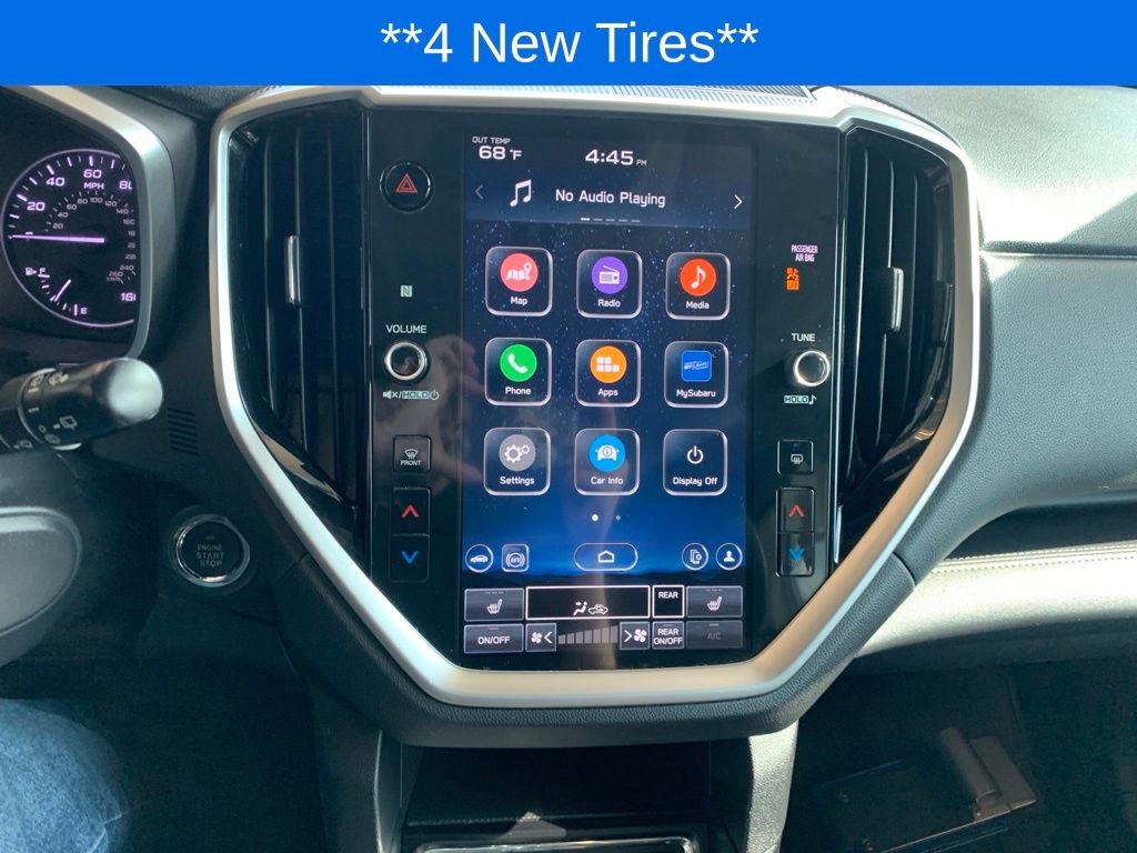 2023 Subaru Ascent Limited