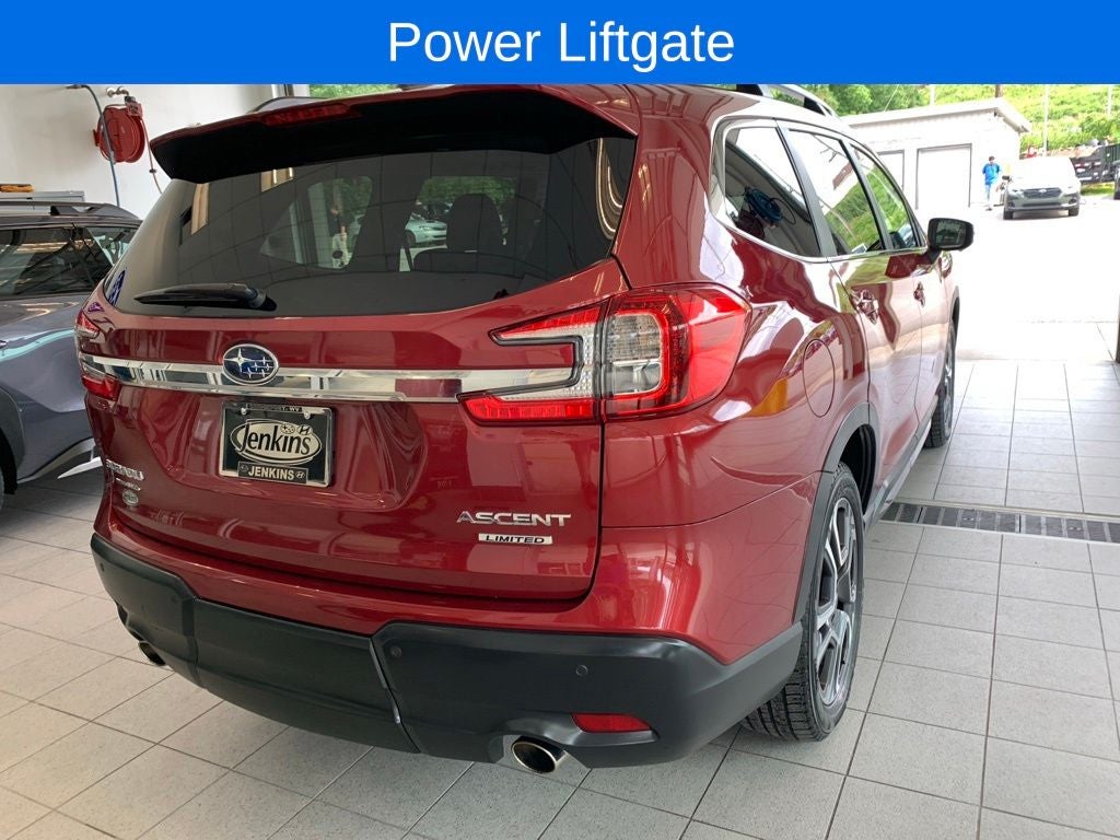 2023 Subaru Ascent Limited