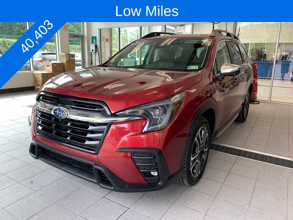 2023 Subaru Ascent Limited