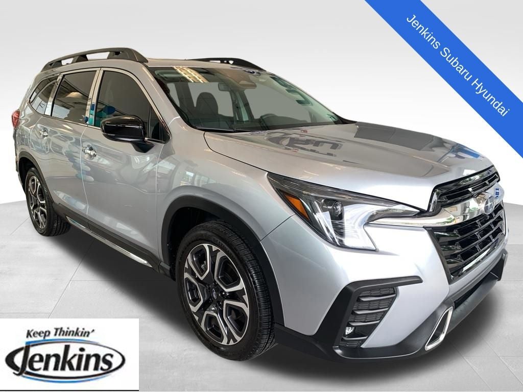 2025 Subaru Ascent Touring