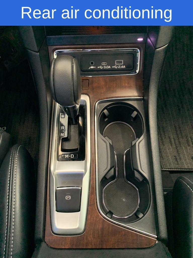 2025 Subaru Ascent Touring