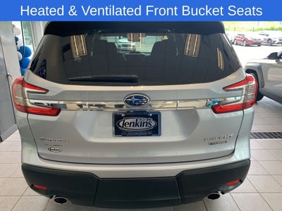 2025 Subaru Ascent Touring