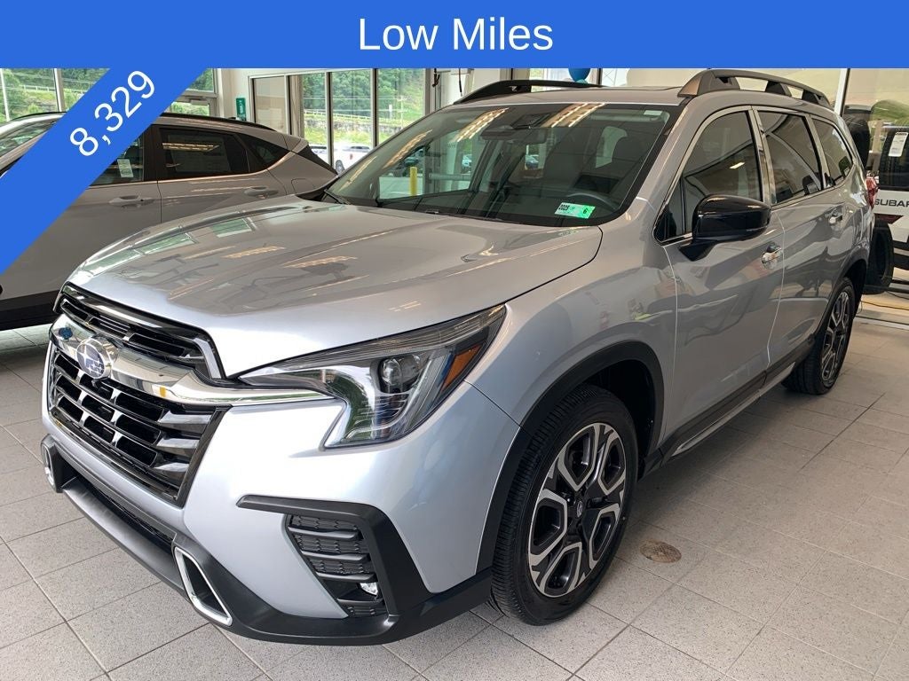 2025 Subaru Ascent Touring