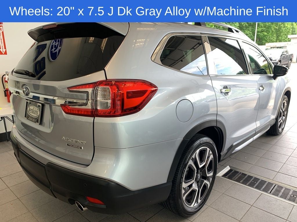 2025 Subaru Ascent Touring