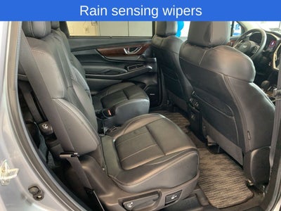 2025 Subaru Ascent Touring