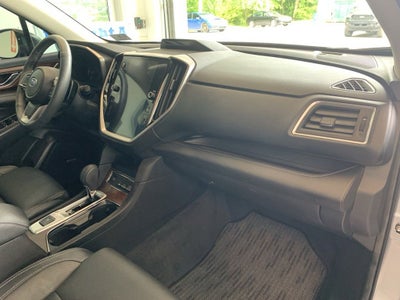 2025 Subaru Ascent Touring