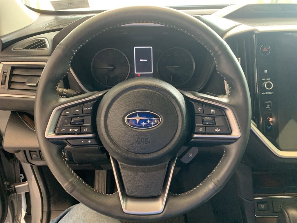 2025 Subaru Ascent Touring