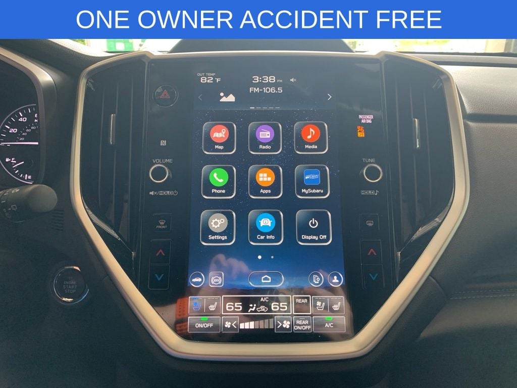 2025 Subaru Ascent Touring