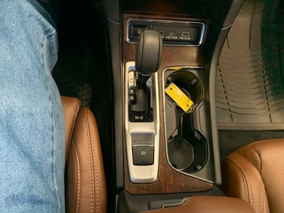 2025 Subaru Ascent Touring