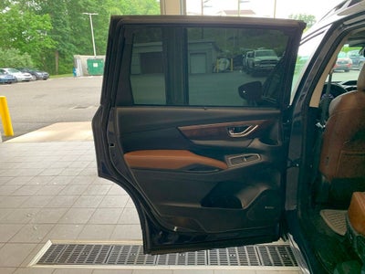 2025 Subaru Ascent Touring