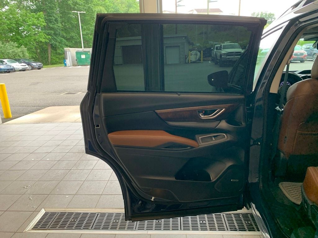 2025 Subaru Ascent Touring
