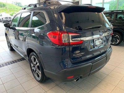 2025 Subaru Ascent Touring