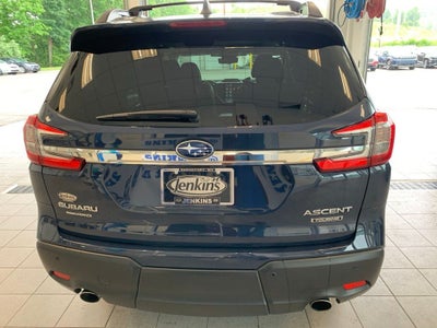 2025 Subaru Ascent Touring