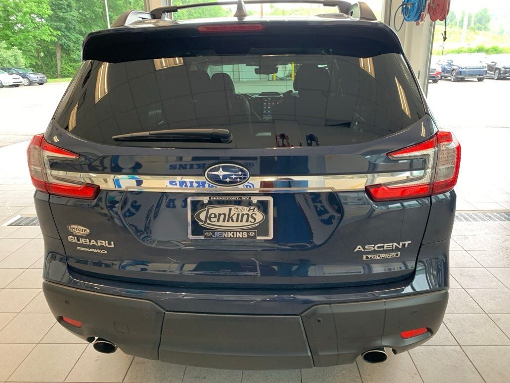 2025 Subaru Ascent Touring