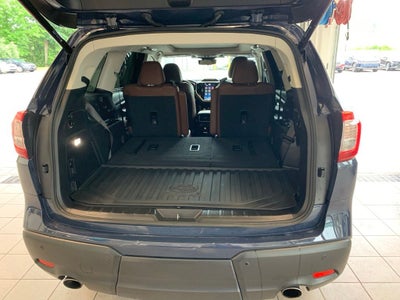 2025 Subaru Ascent Touring