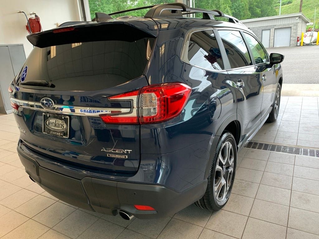 2025 Subaru Ascent Touring
