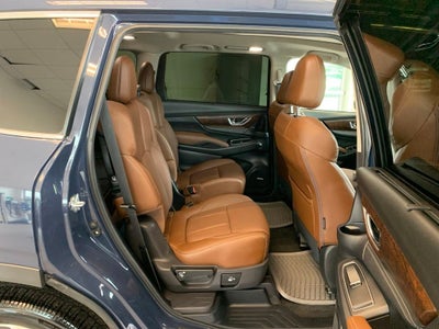 2025 Subaru Ascent Touring