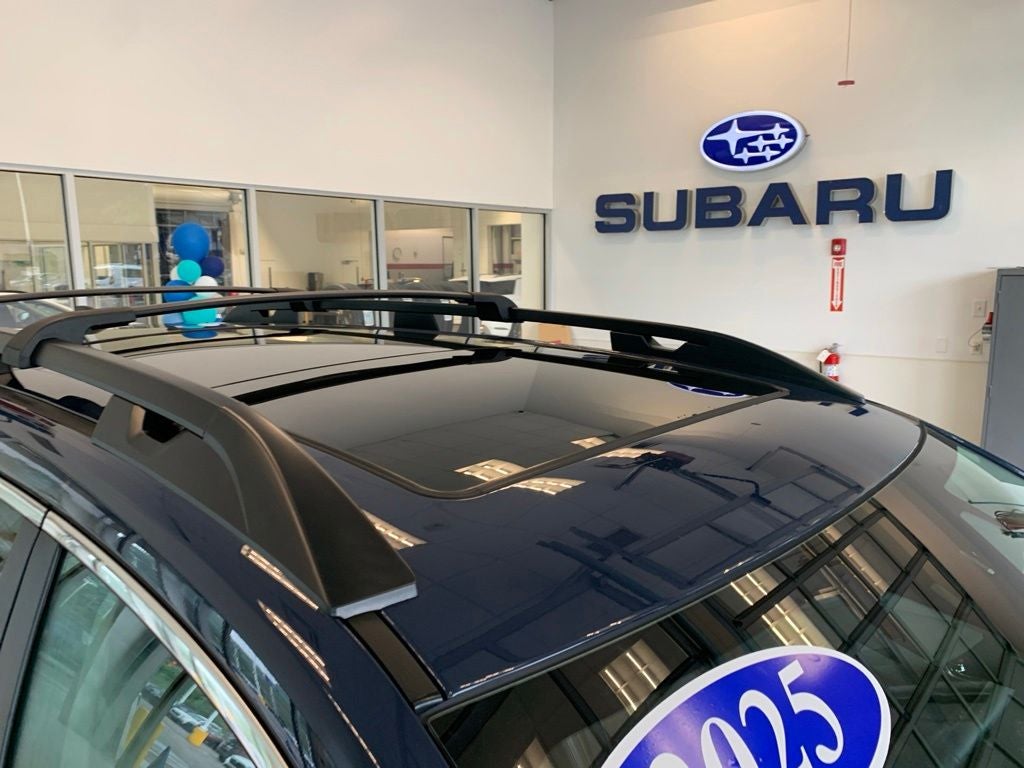 2025 Subaru Ascent Touring