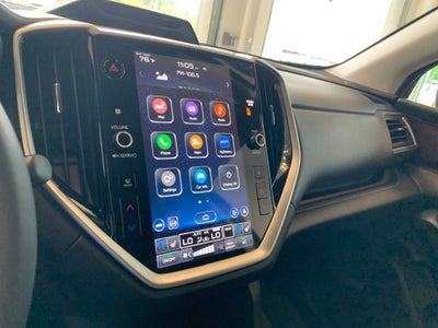 2025 Subaru Ascent Touring