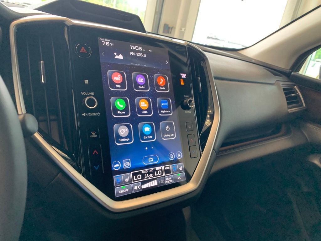 2025 Subaru Ascent Touring