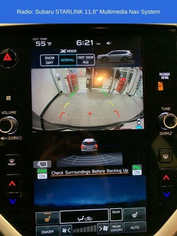 2024 Subaru Ascent Limited