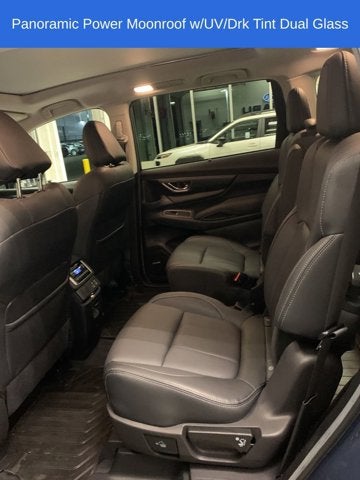 2024 Subaru Ascent Limited