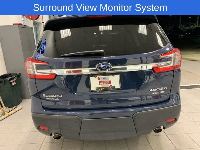 2024 Subaru Ascent Limited