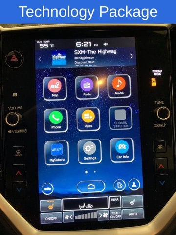 2024 Subaru Ascent Limited