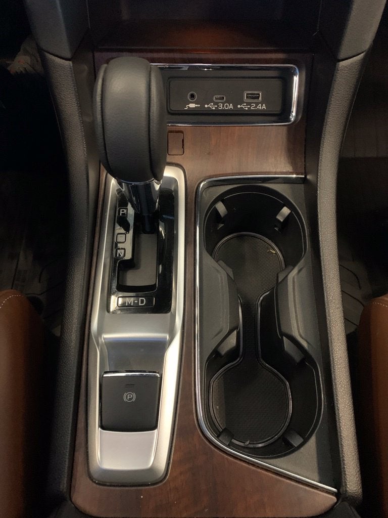 2023 Subaru Ascent Touring