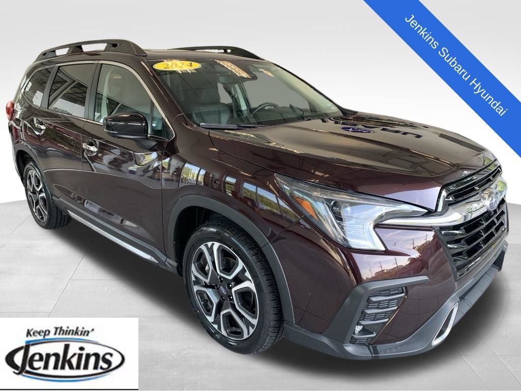 2024 Subaru Ascent Touring
