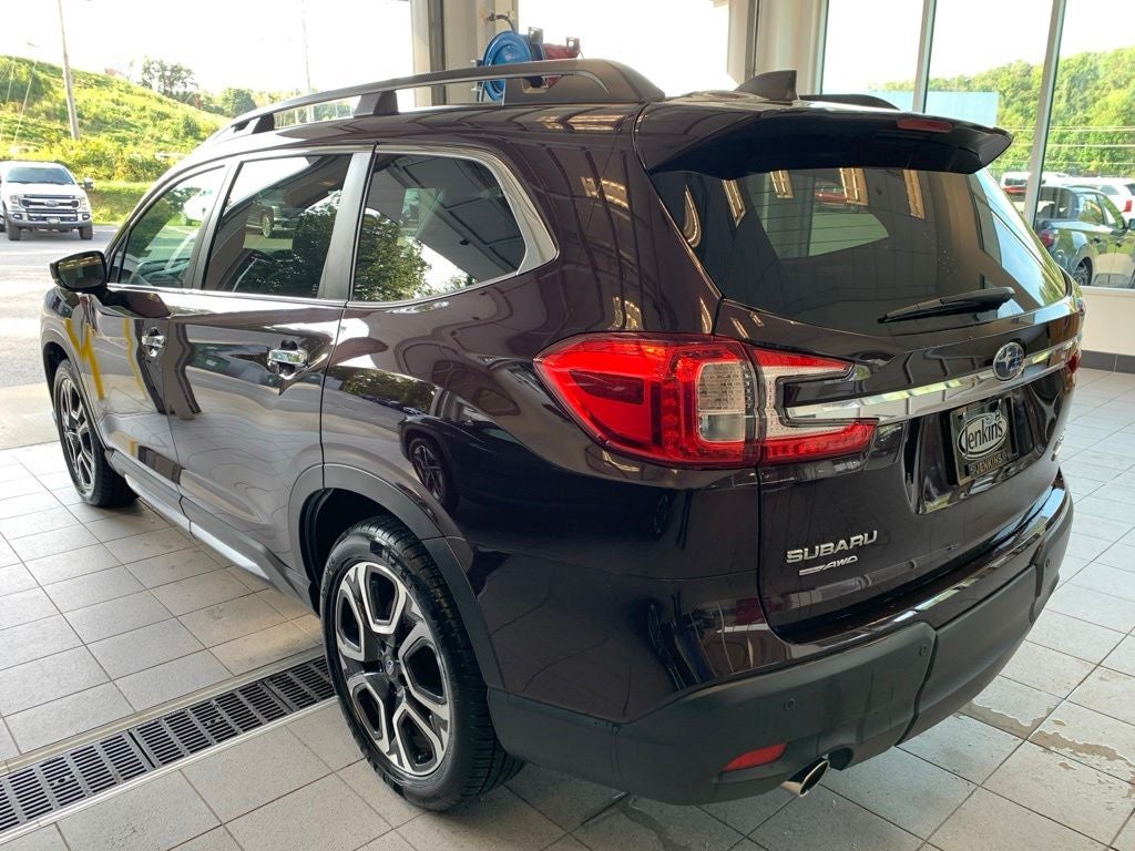 2024 Subaru Ascent Touring