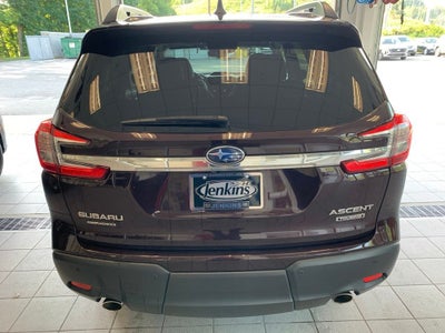 2024 Subaru Ascent Touring