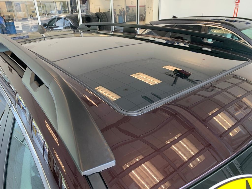 2024 Subaru Ascent Touring
