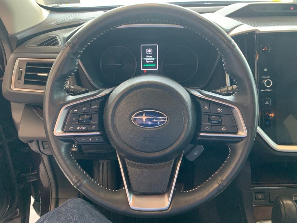 2024 Subaru Ascent Touring