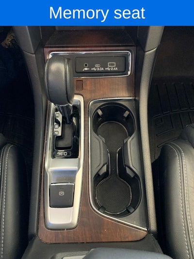 2024 Subaru Ascent Touring