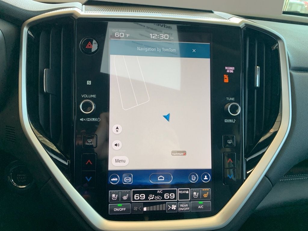 2023 Subaru Ascent Touring